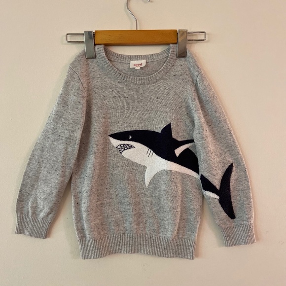 Seed Heritage Other - Seed Heritage Boys Sweater Size 5